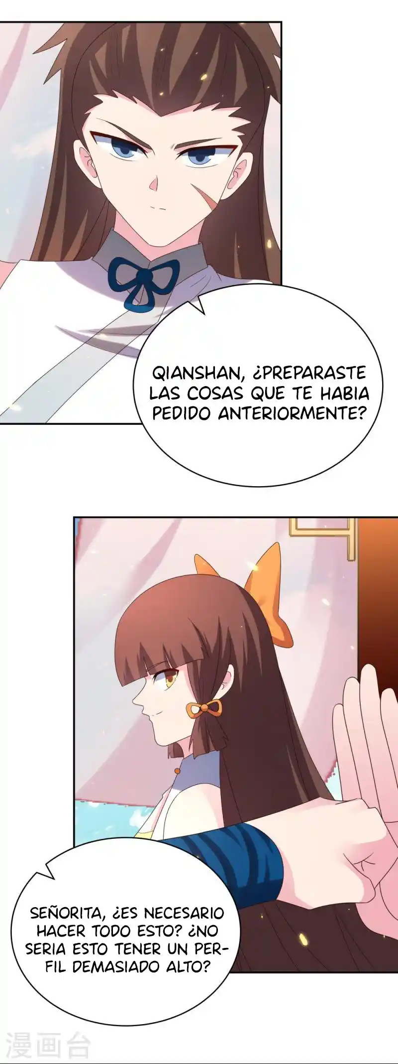 Above All Gods - Capítulo 352 - Página 8 - LectorTMOo