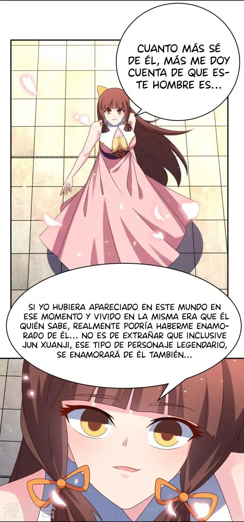 Above All Gods - Capítulo 352 - Página 14 - LectorTMOo