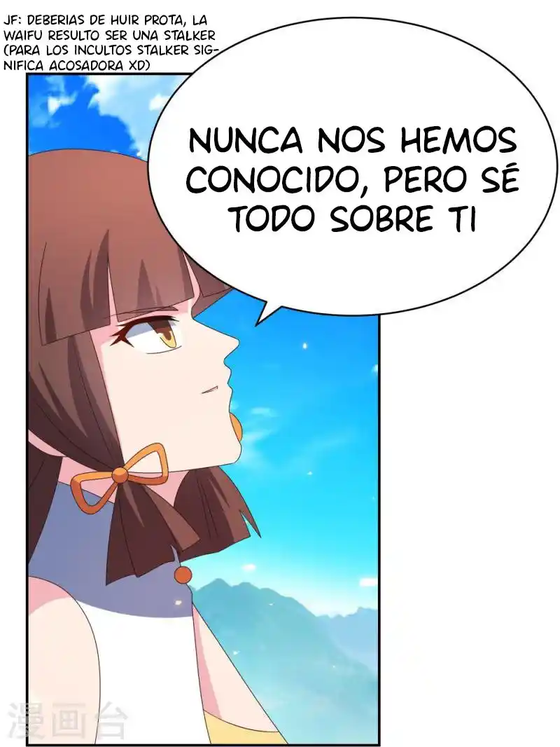 Above All Gods - Capítulo 352 - Página 20 - LectorTMOo