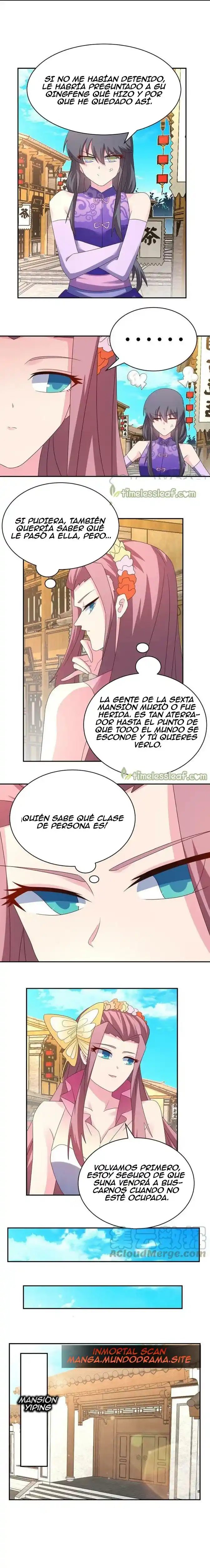 Above All Gods - Capítulo 353 - Página 4 - LectorTMOo