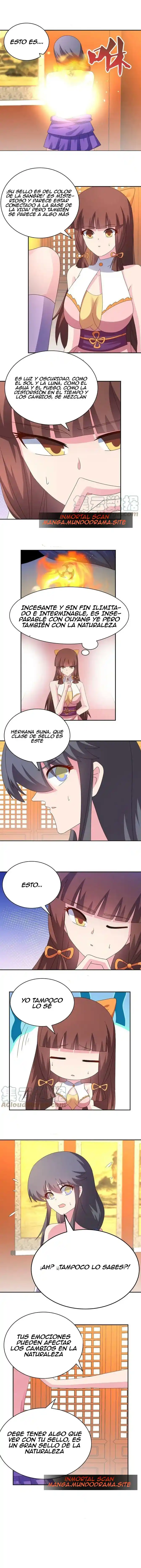 Above All Gods - Capítulo 354 - Página 4 - LectorTMOo