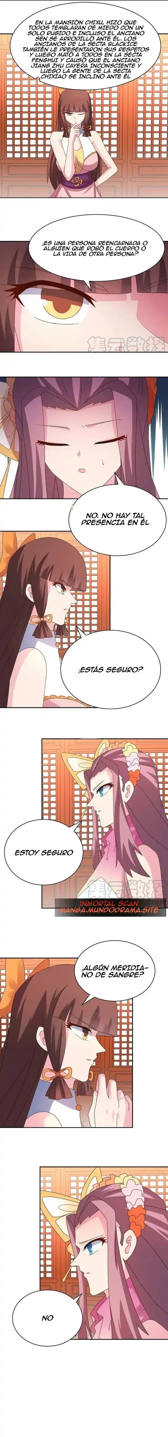 Above All Gods - Capítulo 355 - Página 4 - LectorTMOo