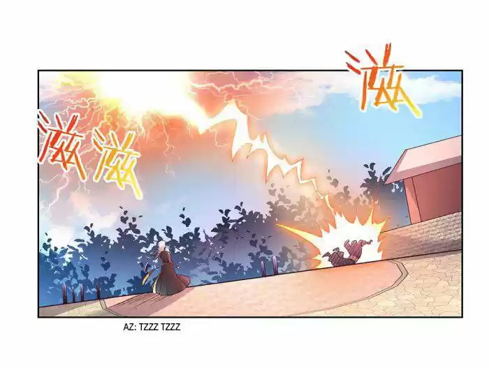 Above All Gods - Capítulo 36 - Página 20 - LectorTMOo