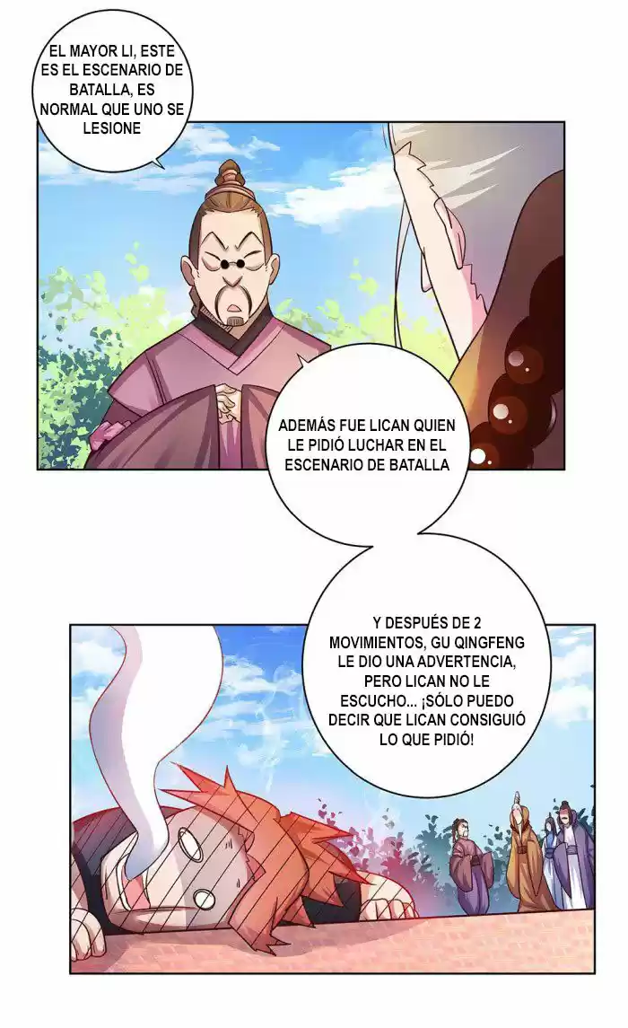 Above All Gods - Capítulo 36 - Página 29 - LectorTMOo