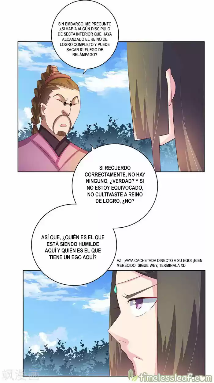 Above All Gods - Capítulo 36 - Página 39 - LectorTMOo