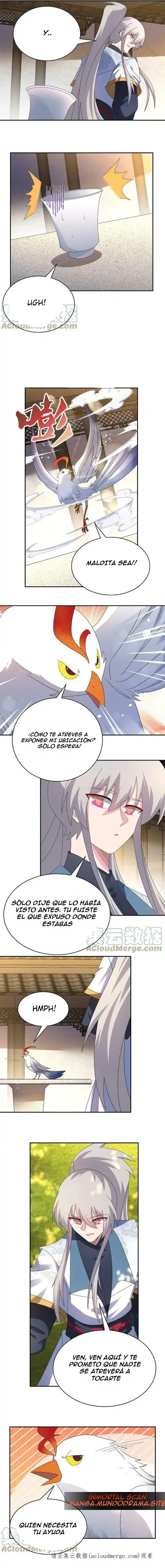Above All Gods - Capítulo 364 - Página 4 - LectorTMOo