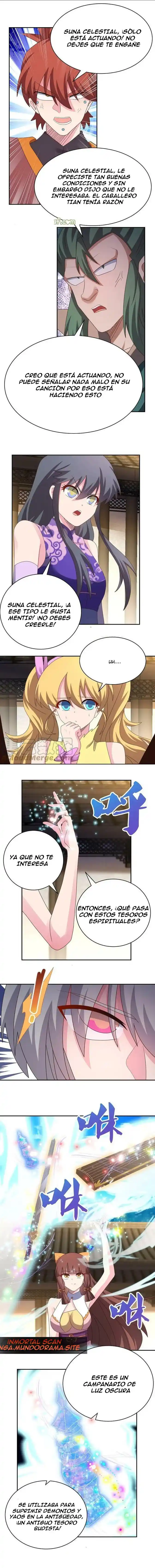 Above All Gods - Capítulo 369 - Página 4 - LectorTMOo