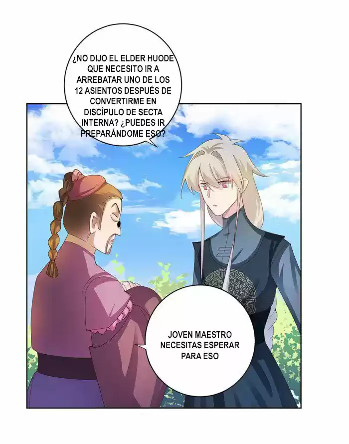 Above All Gods - Capítulo 37 - Página 8 - LectorTMOo