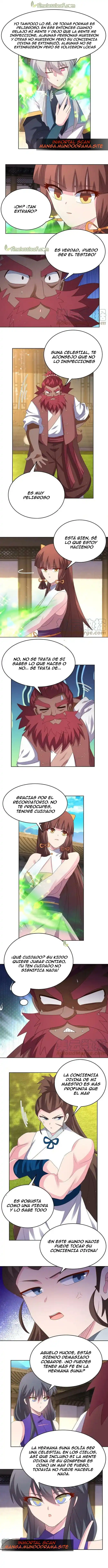 Above All Gods - Capítulo 375 - Página 4 - LectorTMOo