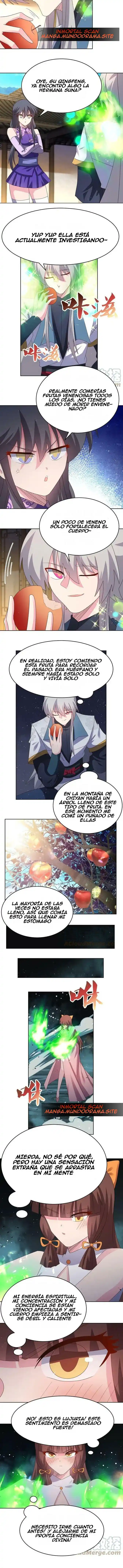 Above All Gods - Capítulo 376 - Página 4 - LectorTMOo