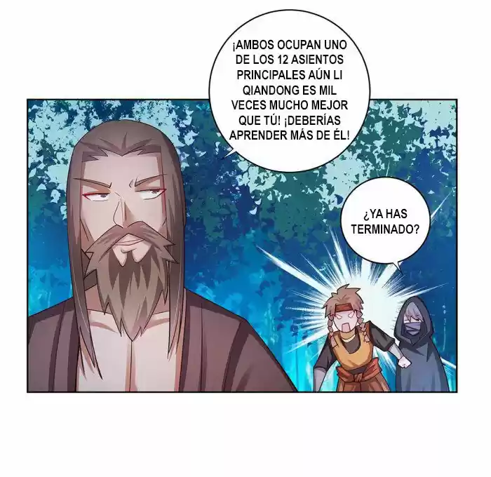 Above All Gods - Capítulo 38 - Página 25 - LectorTMOo