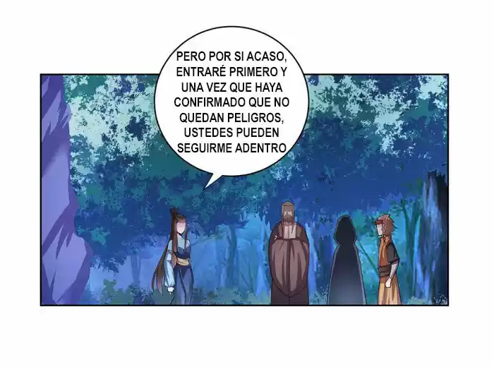 Above All Gods - Capítulo 38 - Página 33 - LectorTMOo