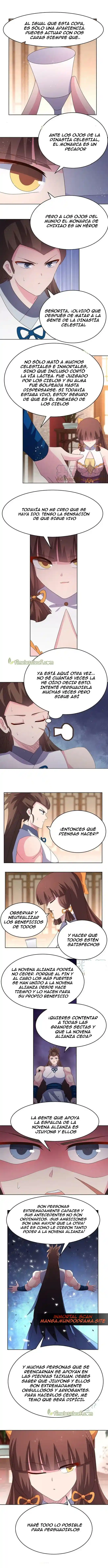 Above All Gods - Capítulo 380 - Página 4 - LectorTMOo