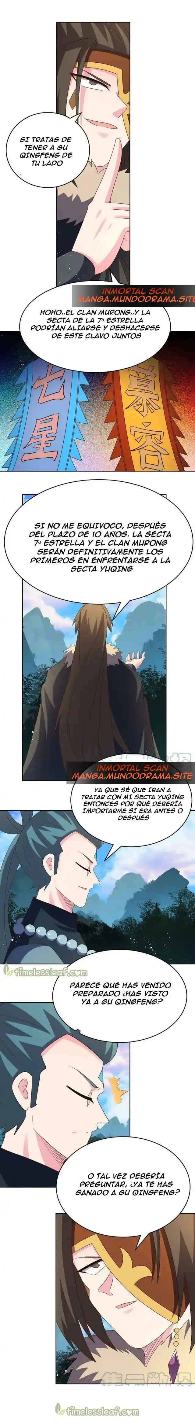 Above All Gods - Capítulo 385 - Página 4 - LectorTMOo