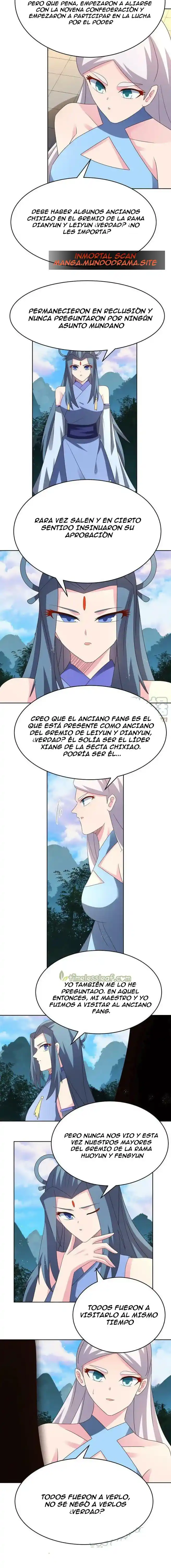 Above All Gods - Capítulo 386 - Página 4 - LectorTMOo