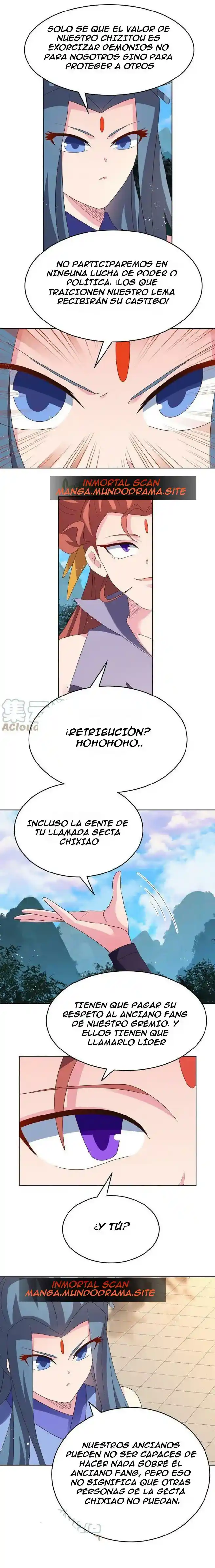 Above All Gods - Capítulo 388 - Página 4 - LectorTMOo