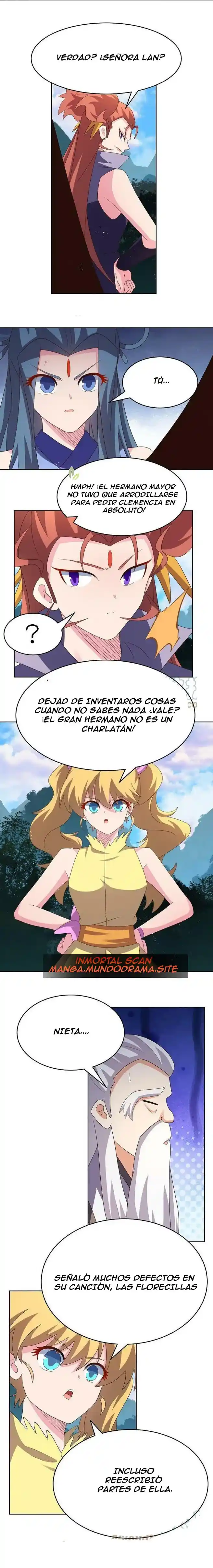 Above All Gods - Capítulo 389 - Página 4 - LectorTMOo