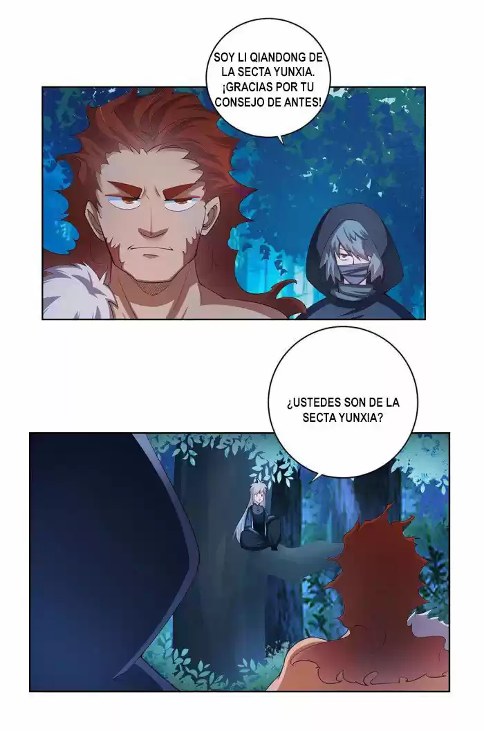 Above All Gods - Capítulo 39 - Página 31 - LectorTMOo