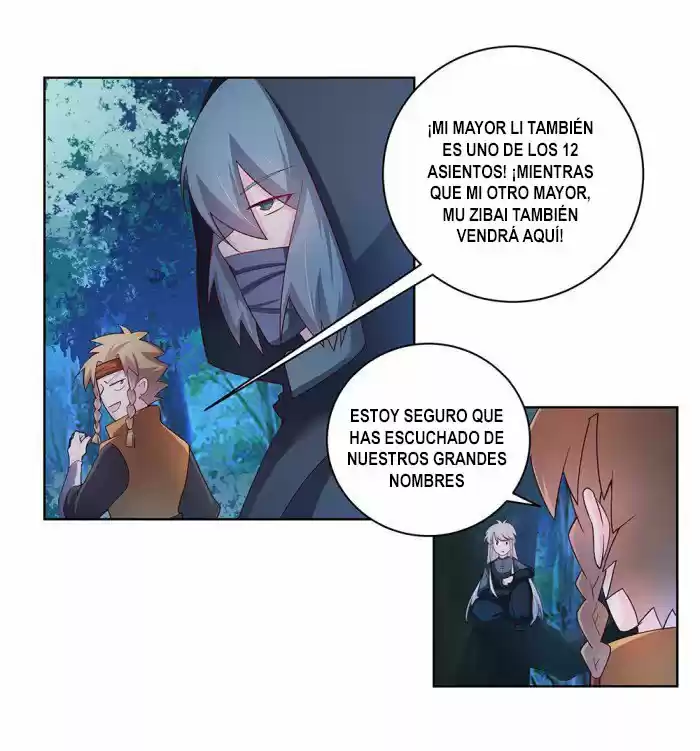 Above All Gods - Capítulo 39 - Página 33 - LectorTMOo