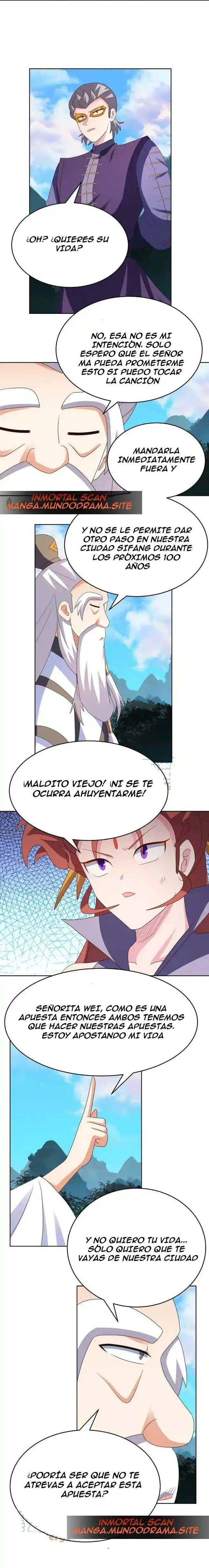Above All Gods - Capítulo 391 - Página 4 - LectorTMOo