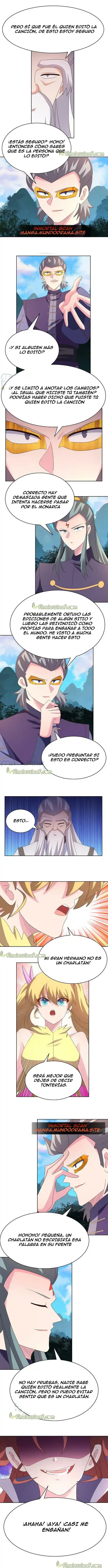 Above All Gods - Capítulo 392 - Página 4 - LectorTMOo