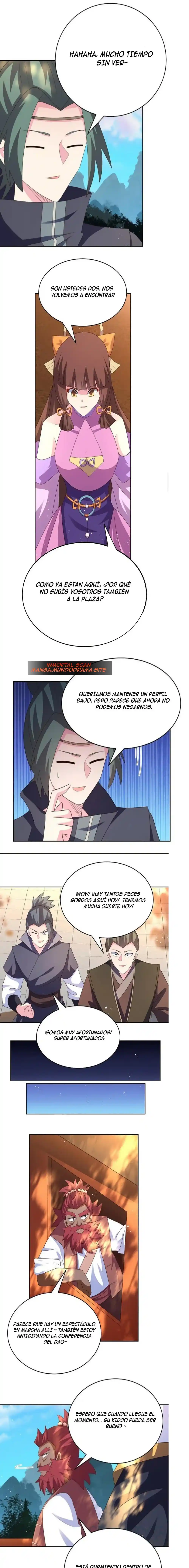 Above All Gods - Capítulo 394 - Página 4 - LectorTMOo