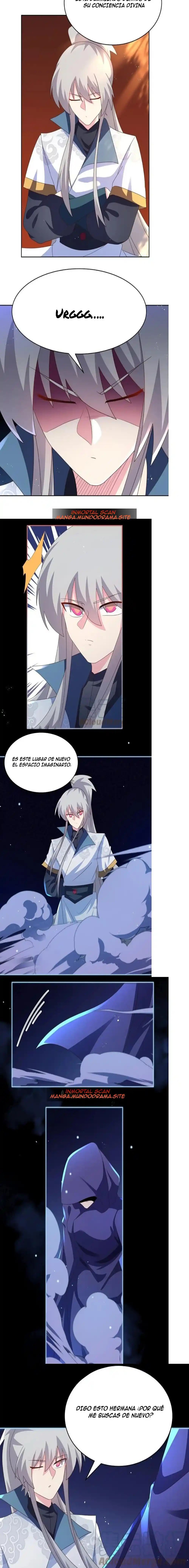 Above All Gods - Capítulo 394 - Página 5 - LectorTMOo