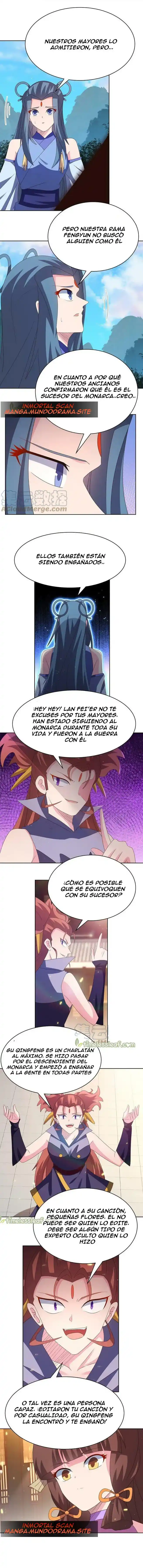 Above All Gods - Capítulo 396 - Página 4 - LectorTMOo