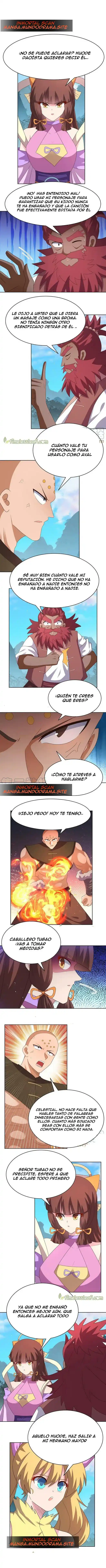 Above All Gods - Capítulo 398 - Página 4 - LectorTMOo