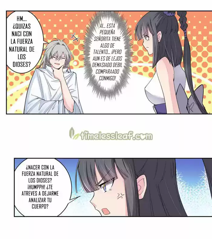 Above All Gods - Capítulo 4 - Página 14 - LectorTMOo
