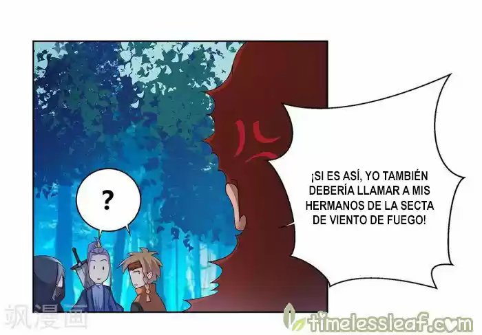 Above All Gods - Capítulo 40 - Página 5 - LectorTMOo