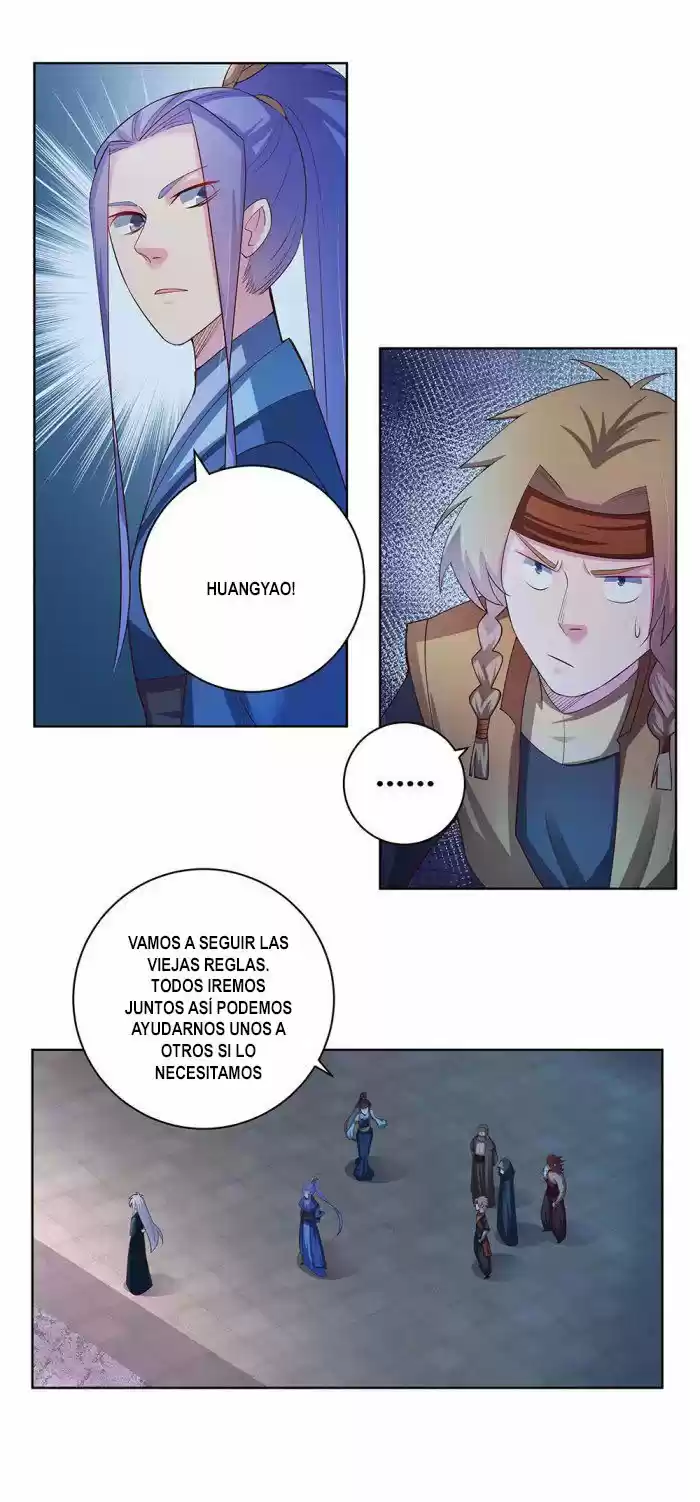 Above All Gods - Capítulo 40 - Página 27 - LectorTMOo