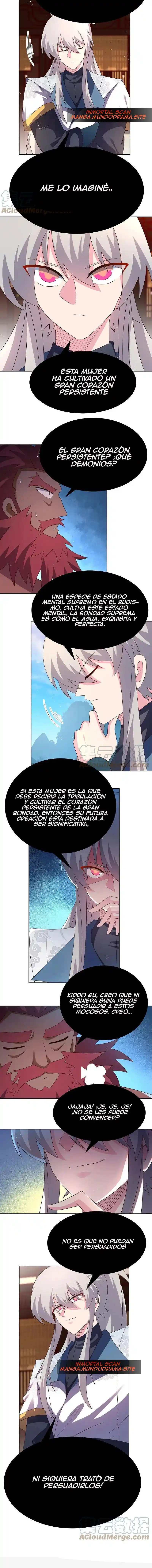 Above All Gods - Capítulo 404 - Página 5 - LectorTMOo