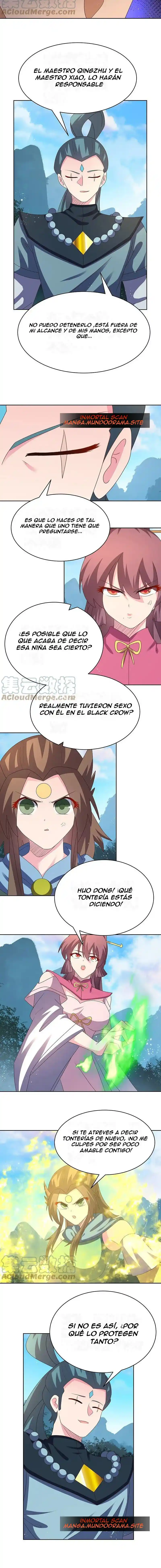 Above All Gods - Capítulo 407 - Página 5 - LectorTMOo