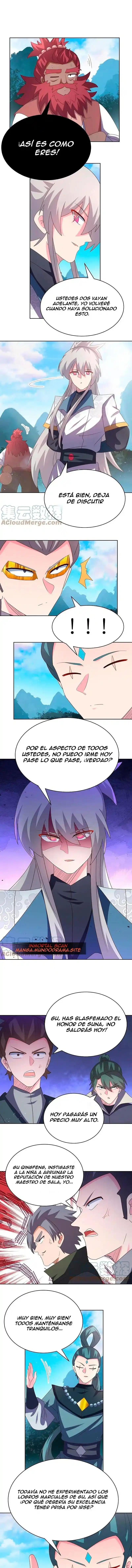 Above All Gods - Capítulo 408 - Página 4 - LectorTMOo
