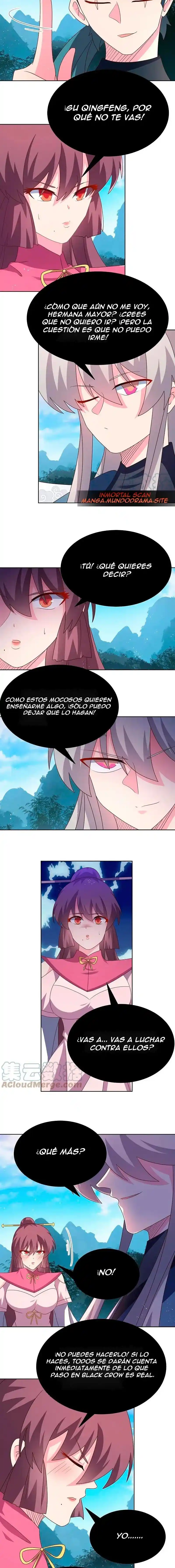 Above All Gods - Capítulo 408 - Página 5 - LectorTMOo