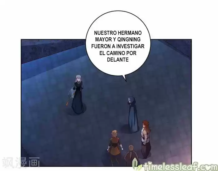 Above All Gods - Capítulo 41 - Página 17 - LectorTMOo
