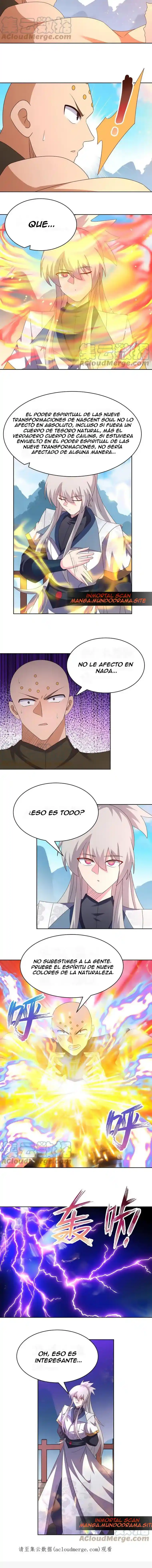 Above All Gods - Capítulo 410 - Página 5 - LectorTMOo