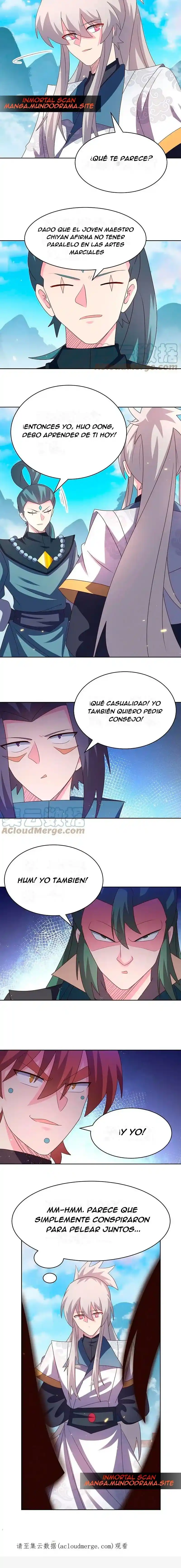 Above All Gods - Capítulo 411 - Página 6 - LectorTMOo