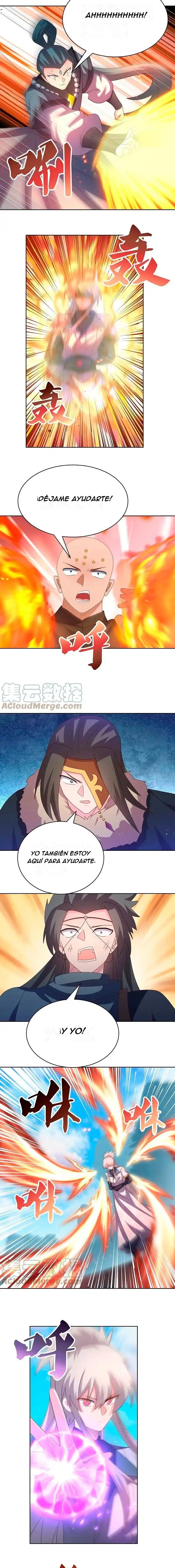 Above All Gods - Capítulo 412 - Página 5 - LectorTMOo