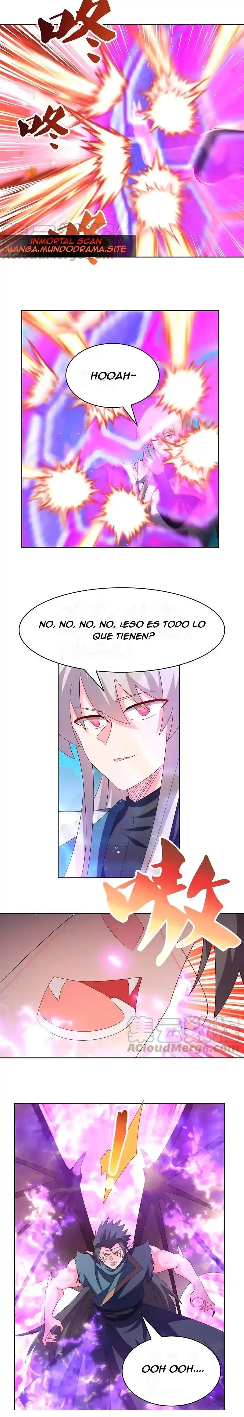Above All Gods - Capítulo 412 - Página 6 - LectorTMOo