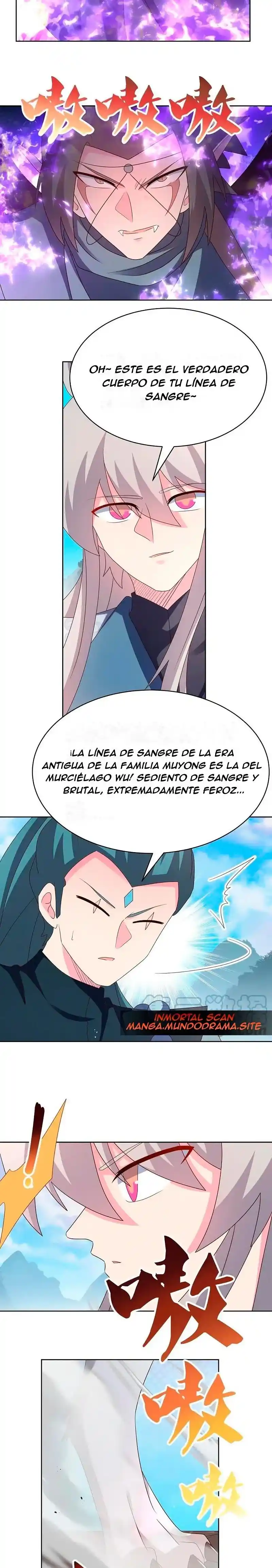 Above All Gods - Capítulo 412 - Página 7 - LectorTMOo