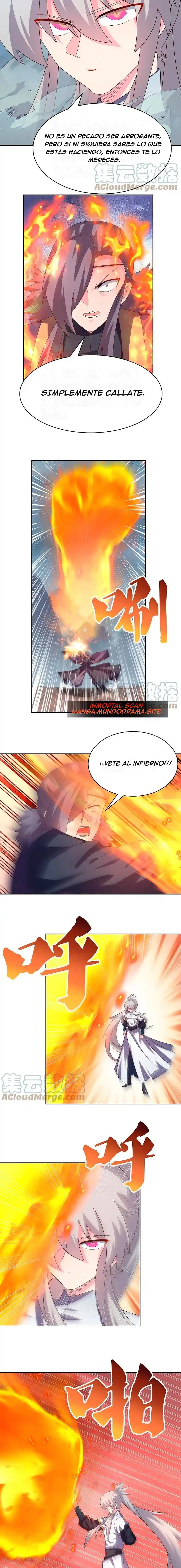 Above All Gods - Capítulo 415 - Página 5 - LectorTMOo