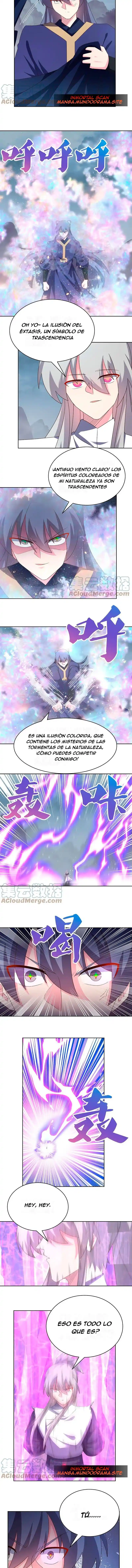 Above All Gods - Capítulo 416 - Página 4 - LectorTMOo