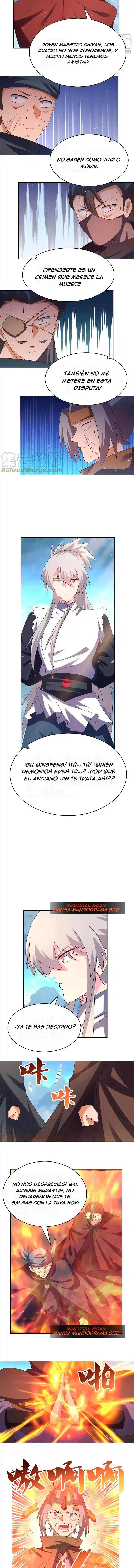 Above All Gods - Capítulo 418 - Página 4 - LectorTMOo