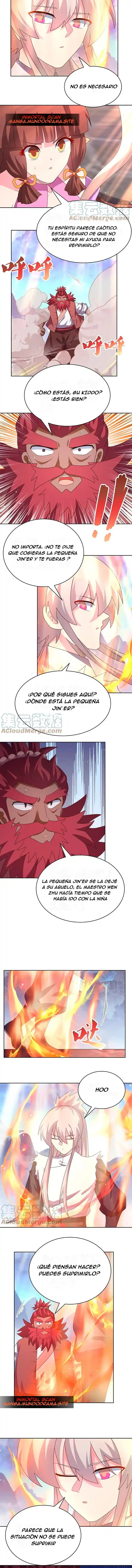 Above All Gods - Capítulo 419 - Página 4 - LectorTMOo