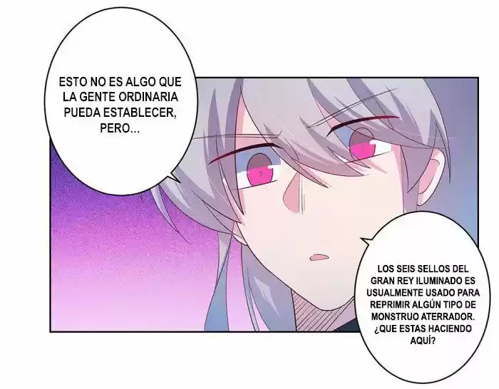 Above All Gods - Capítulo 42 - Página 35 - LectorTMOo