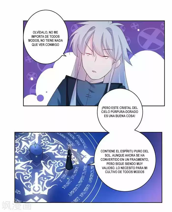 Above All Gods - Capítulo 42 - Página 37 - LectorTMOo