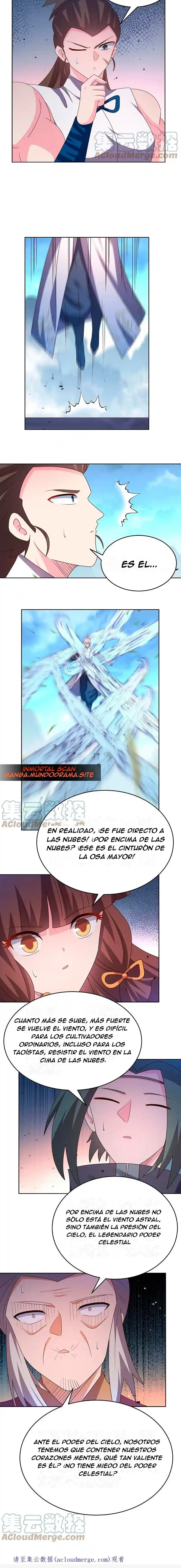 Above All Gods - Capítulo 420 - Página 6 - LectorTMOo