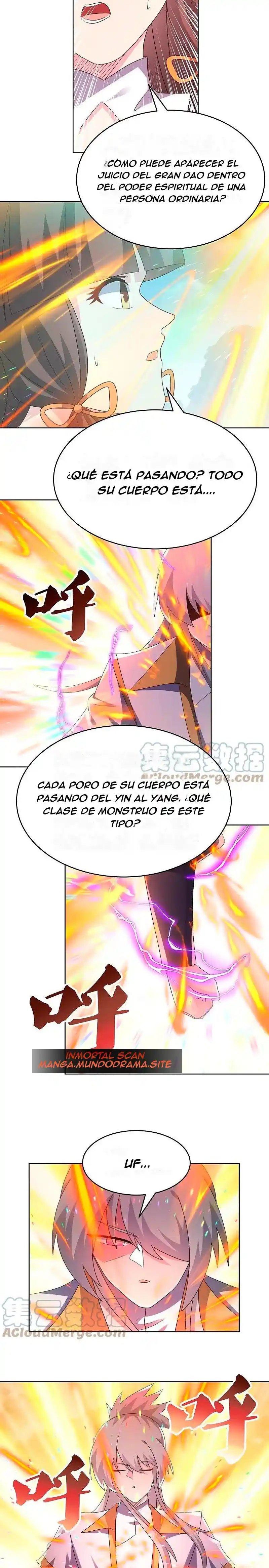 Above All Gods - Capítulo 421 - Página 6 - LectorTMOo